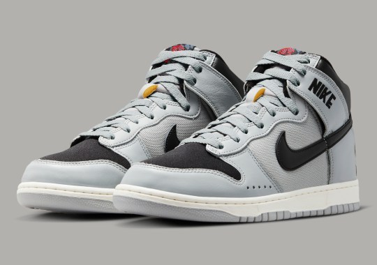 SOULGOODS Revisits The Mac Attack With Its Second Nike Dunk High