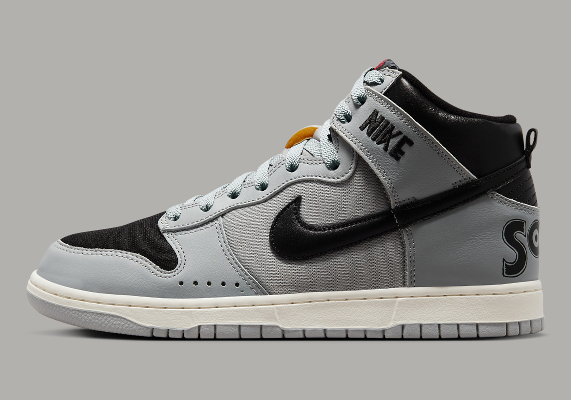 Soulgoods Женские кроссовки nike dunk sb low light grey 36-37-38-39-40-41 Dr1415 001 5