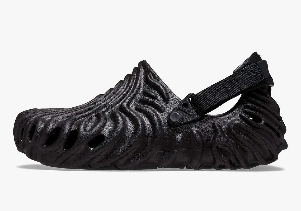 Salehe Bembury Crocs Pollex Clog Sasquatch Store List | SneakerNews.com