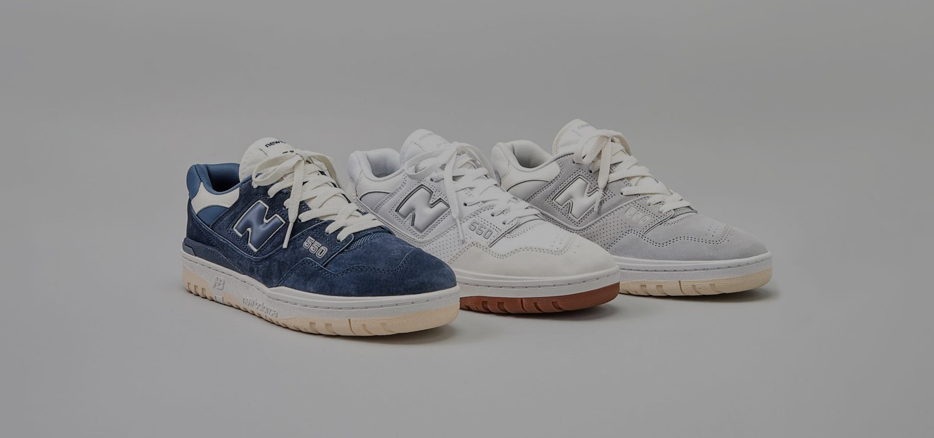 Need Some Help? New Balance Classics Are The Perfect Holiday Gift