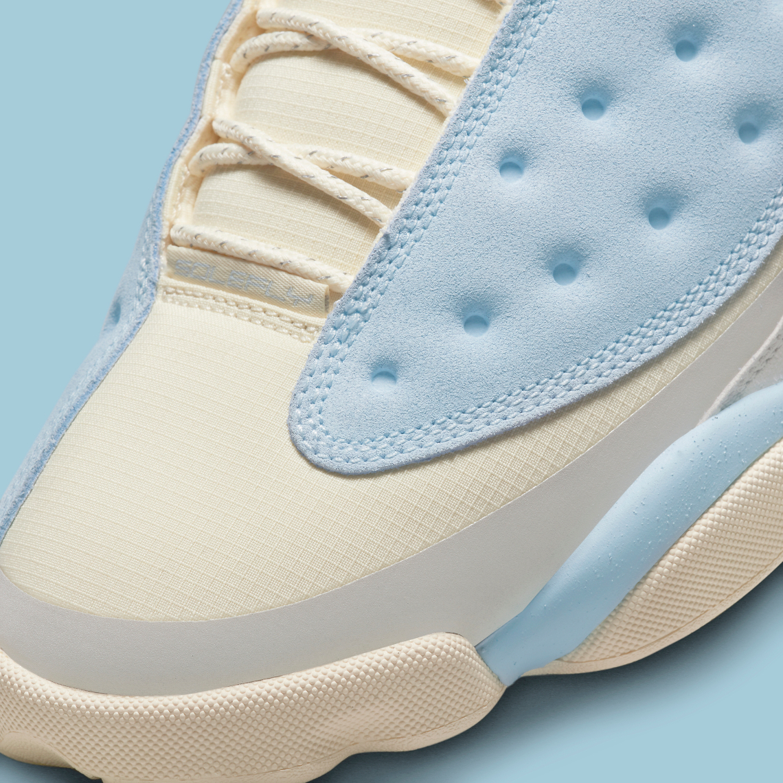 SoleFly x Air Jordan 13 Retro 'I’d Rather Be Fishing