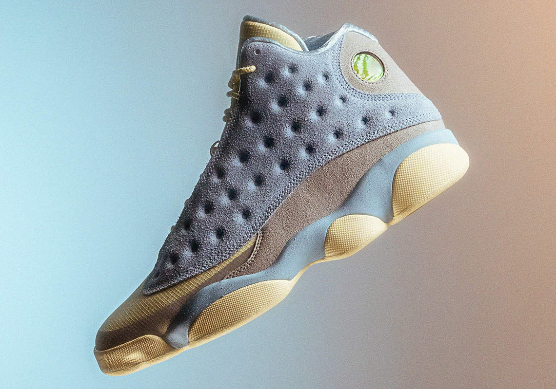 SoleFly Air Jordan 13 Store List 5