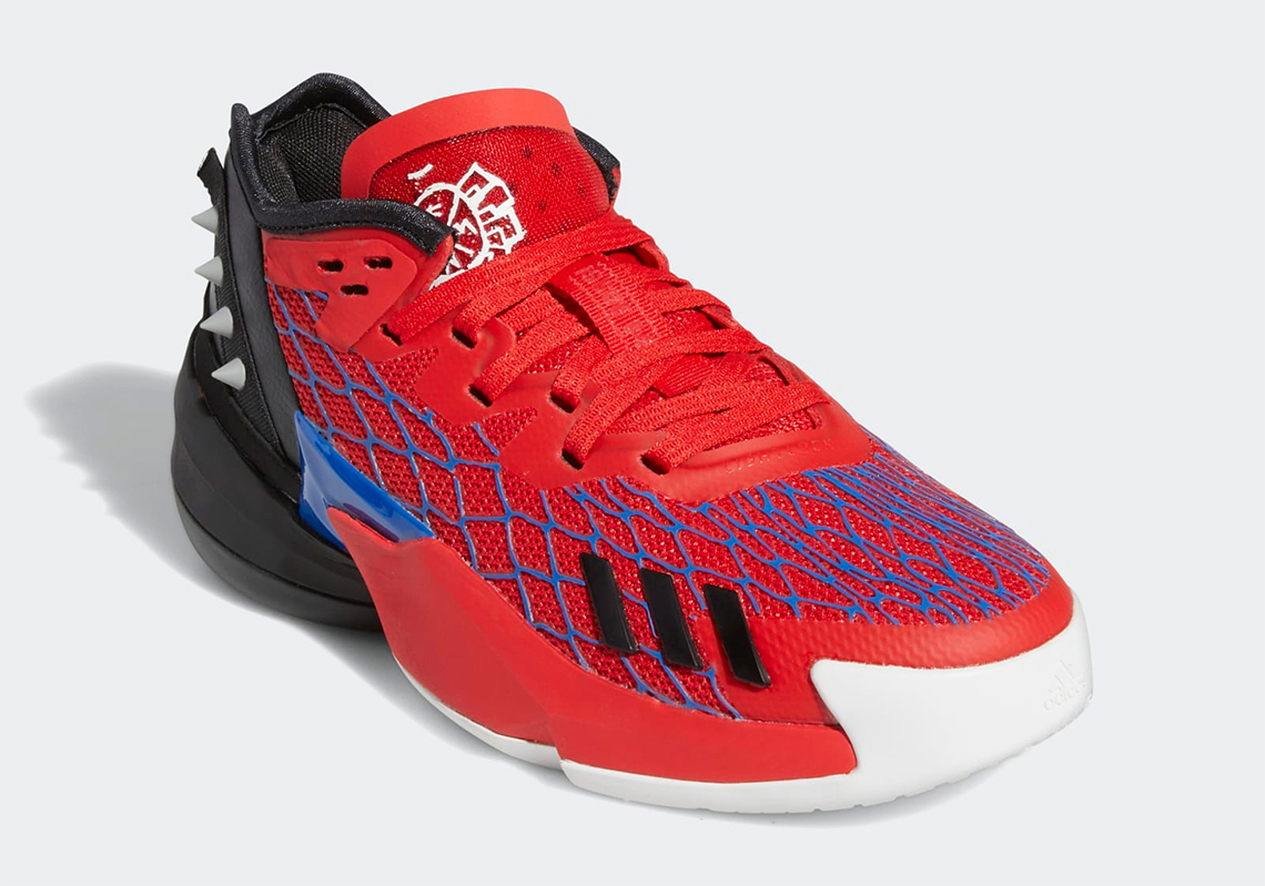 What Pros Wear: adidas and Marvel Collab to Unveil Donovan