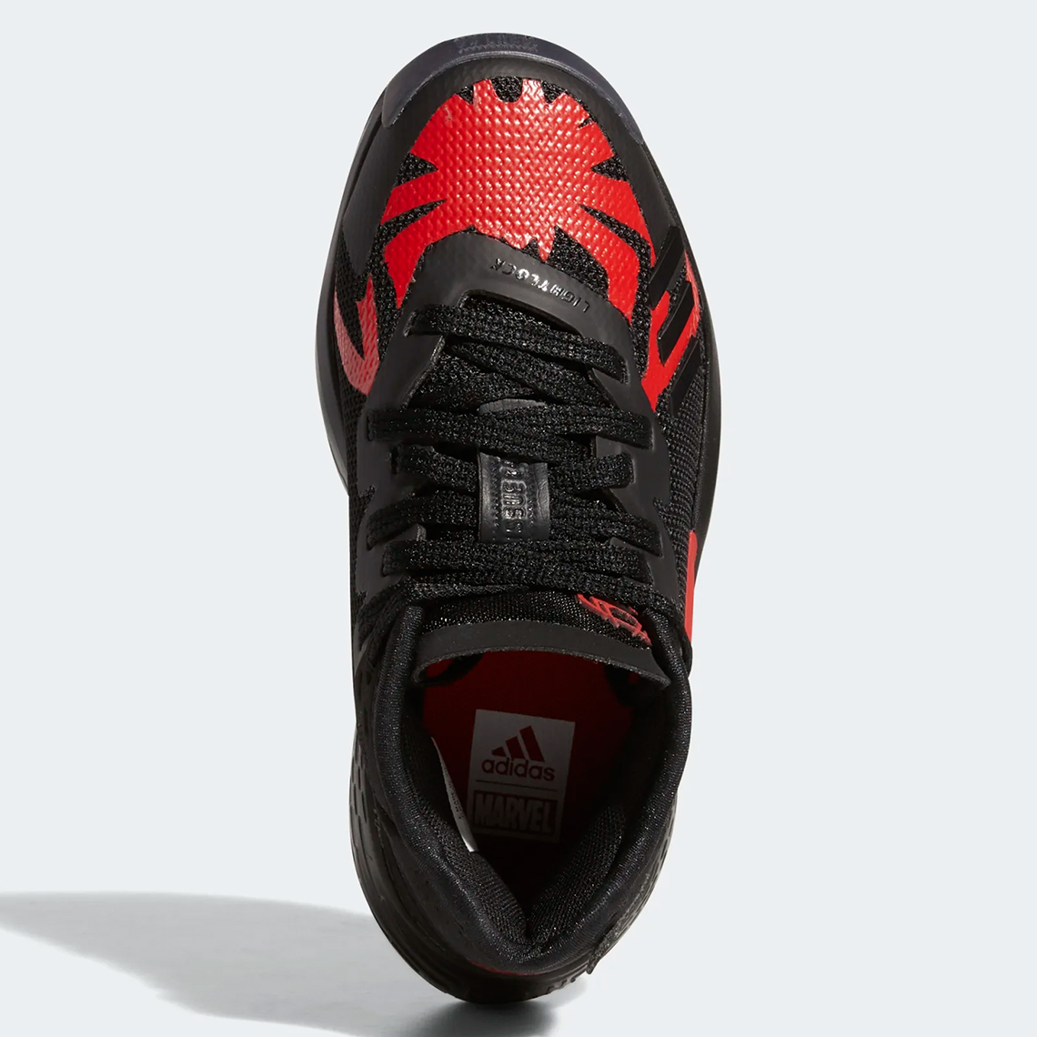 Spider Man Adidas Don Issue 4 Miles Morales Hr1627 2