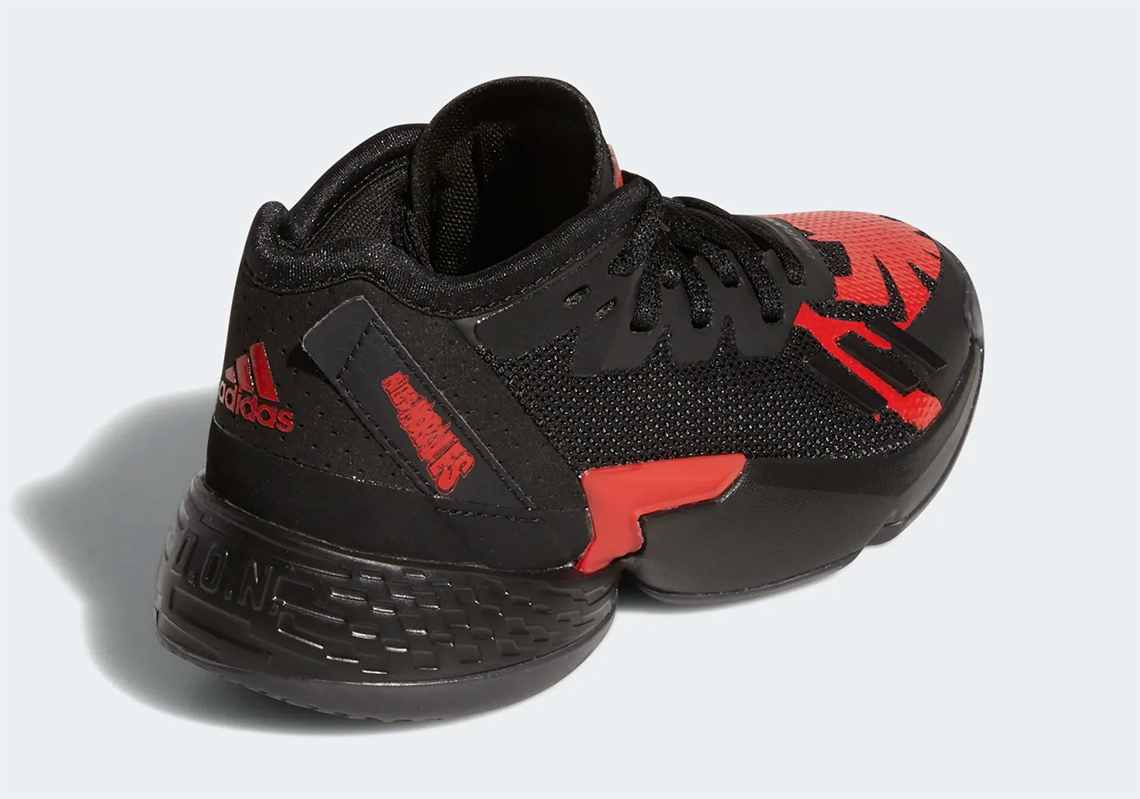 Spider Man Adidas Don Issue 4 Miles Morales Hr1627 4