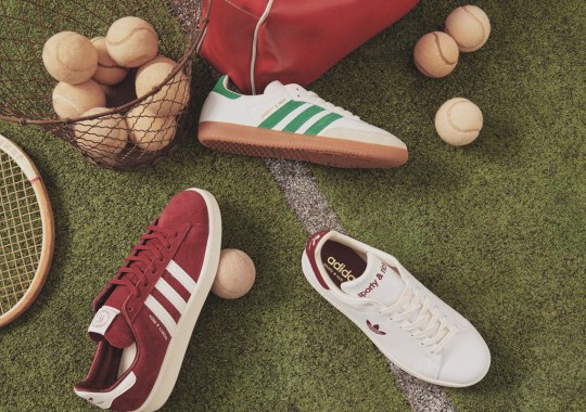 Sporty & Rich Gets Its Own adidas Originals Collection