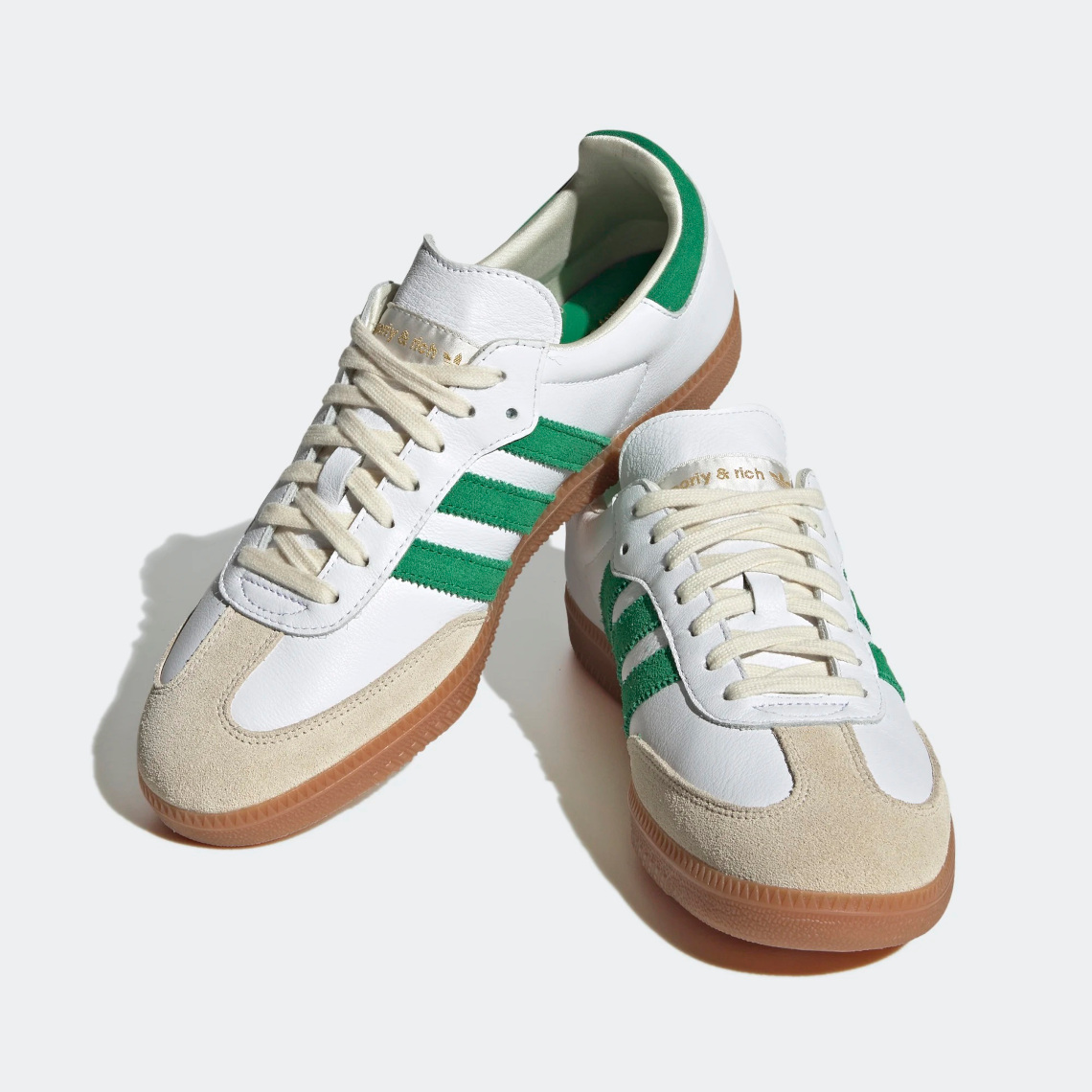 Sporty & Rich x adidas Originals Release Date | SneakerNews.com