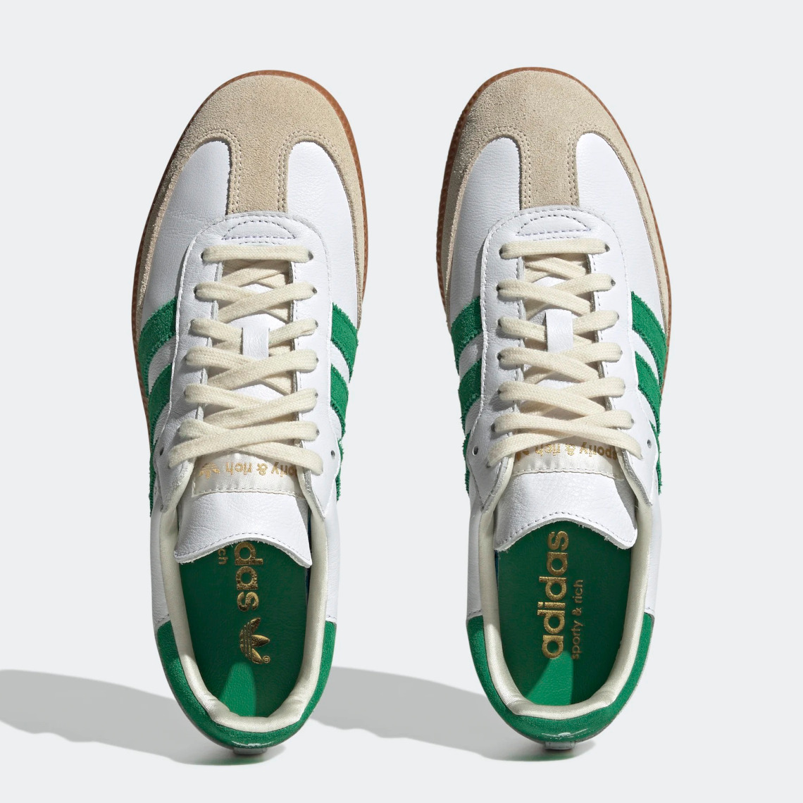 Sporty & Rich x adidas Originals Release Date | SneakerNews.com