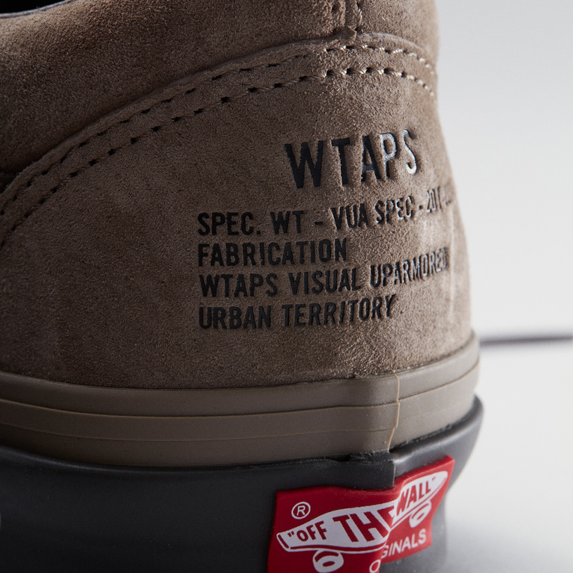 WTAPS x Vans 2022 Collection Release Date | SneakerNews.com