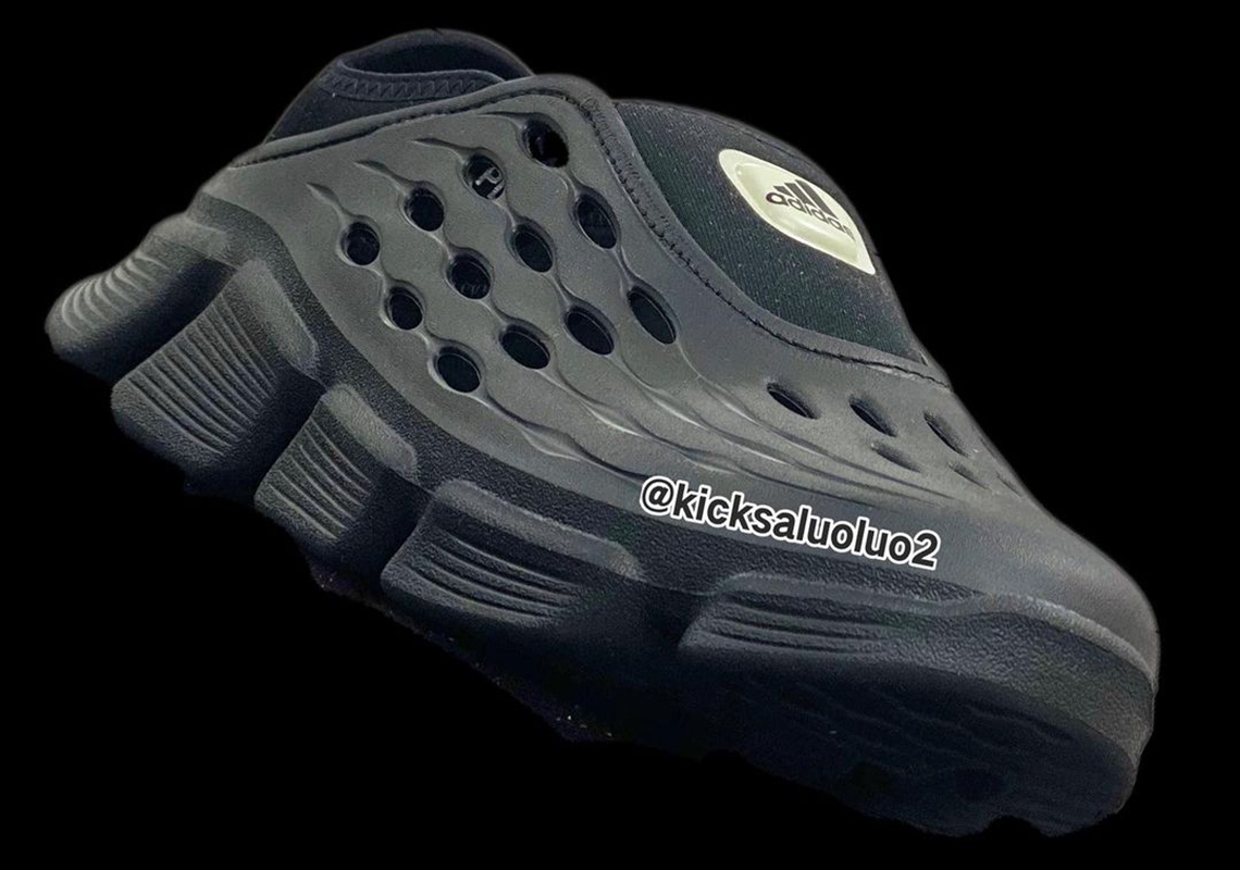 Adidas Climaclog Black 1