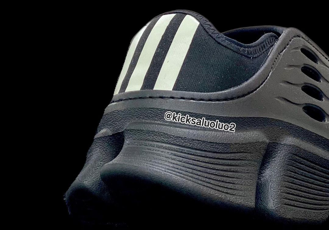 Adidas Climaclog Black 4