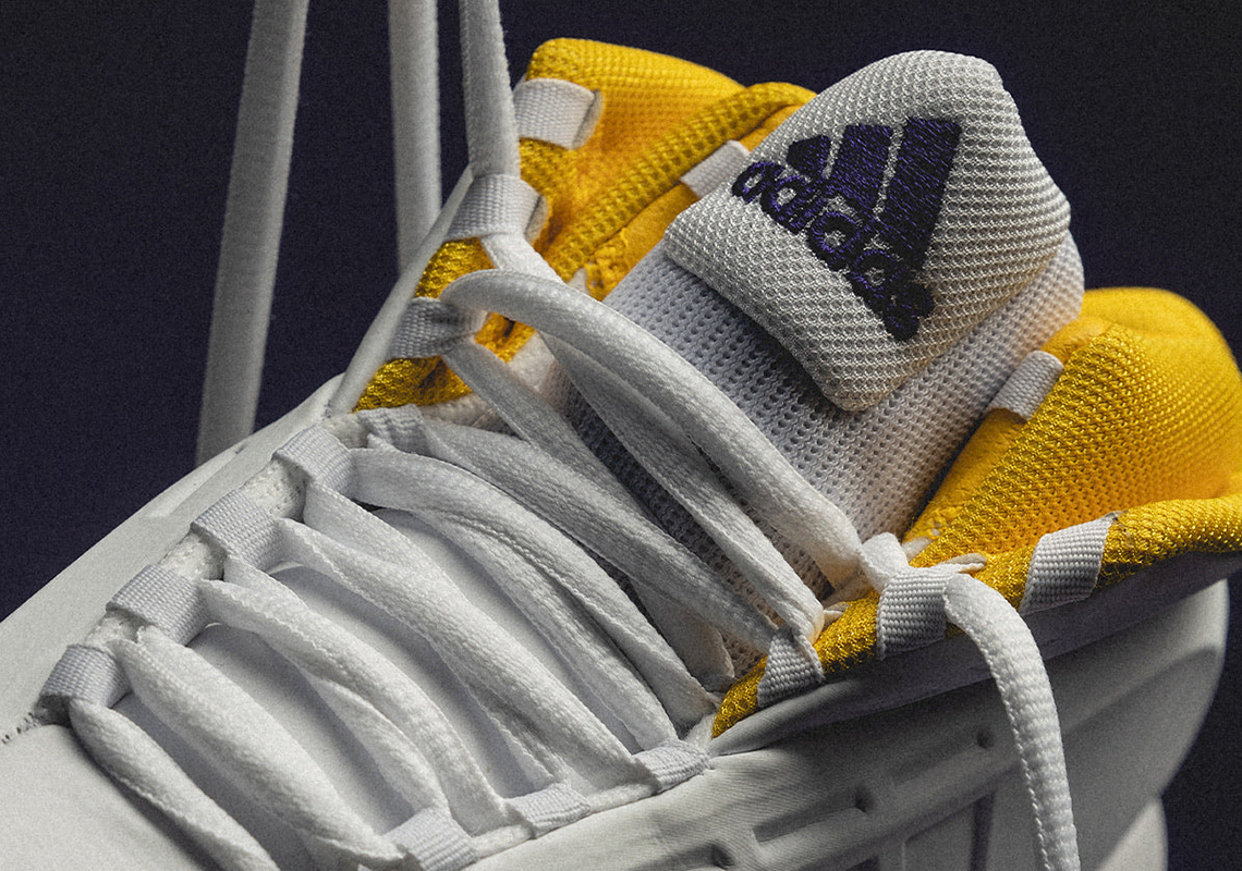adidas Crazy 1 Lakers Home 2022 Release Date 1