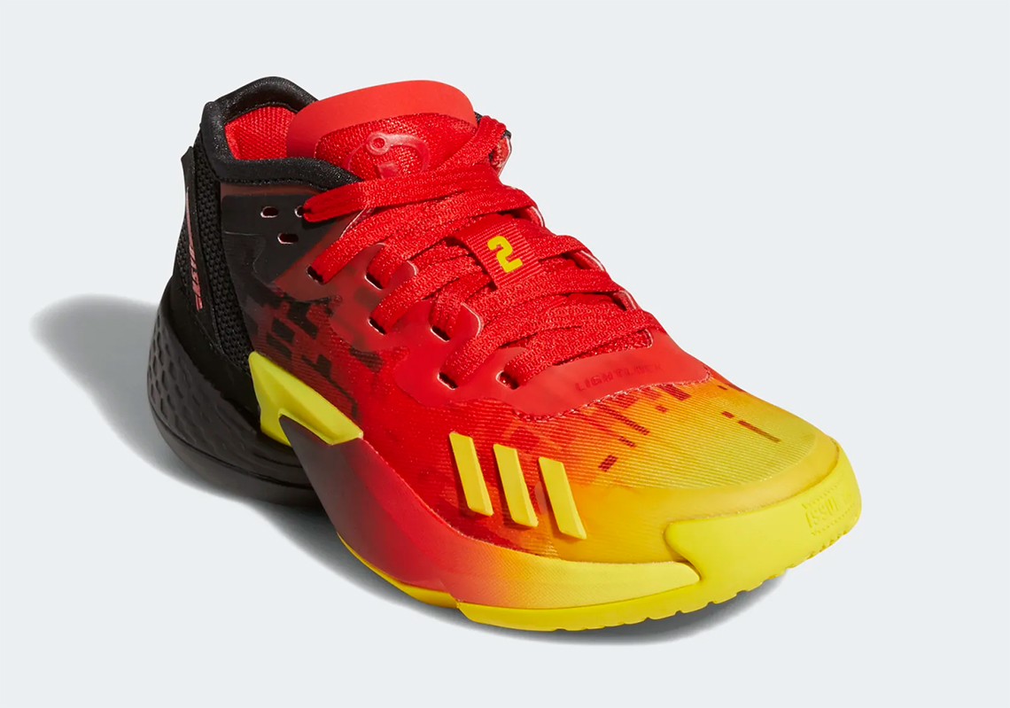 adidas med DON Issue 4 Dash GY9795 2