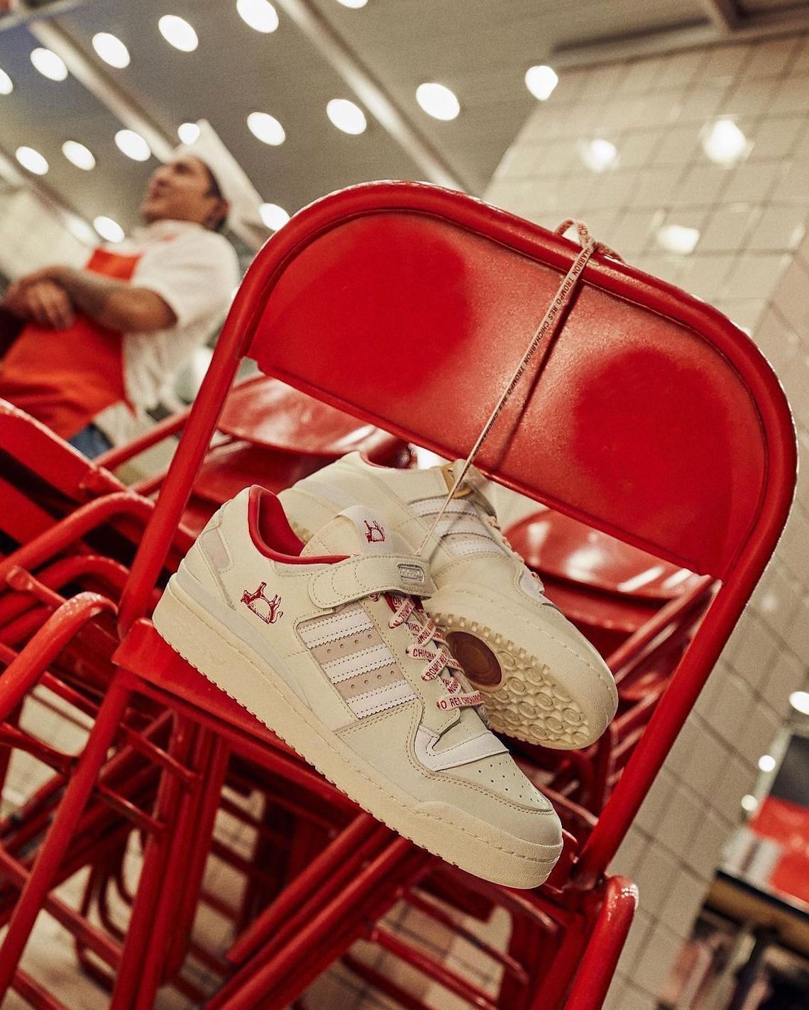 Taquería Orinoco x adidas Forum Low adilicious | SneakerNews.com