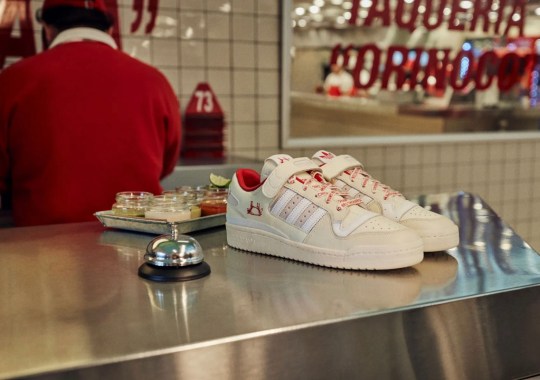 The adidas adilicious Series Visits Mexico City’s Taquería Orinoco For A Special Forum Low