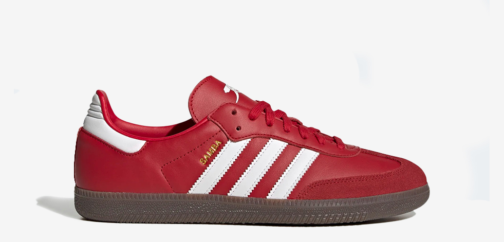 Adidas Sambas, the It-Girls' Current Favorite Sneakers, Have History