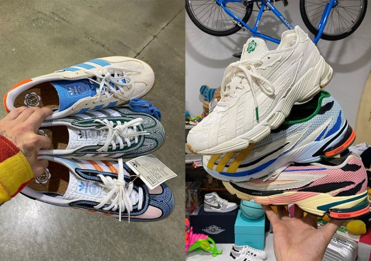 Sean Wotherspoon Teases Upcoming 2023 adidas Collaborations