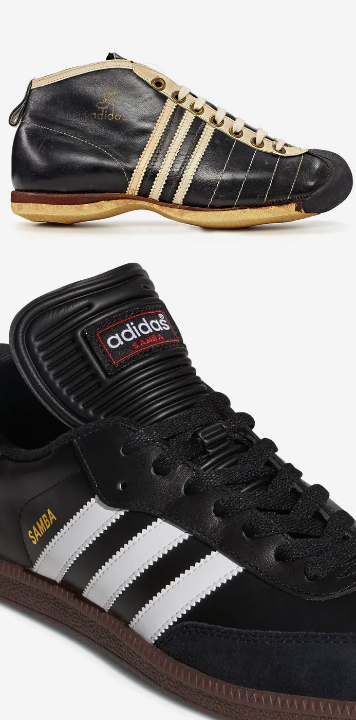 Adidas Sponsored Nov 2022 Samba History 1