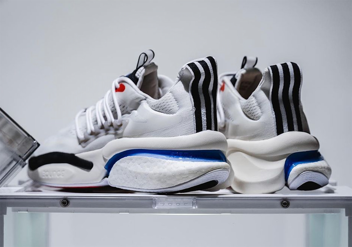 adidas AlphaBOOST V1 HP2757 Release Date | SneakerNews.com