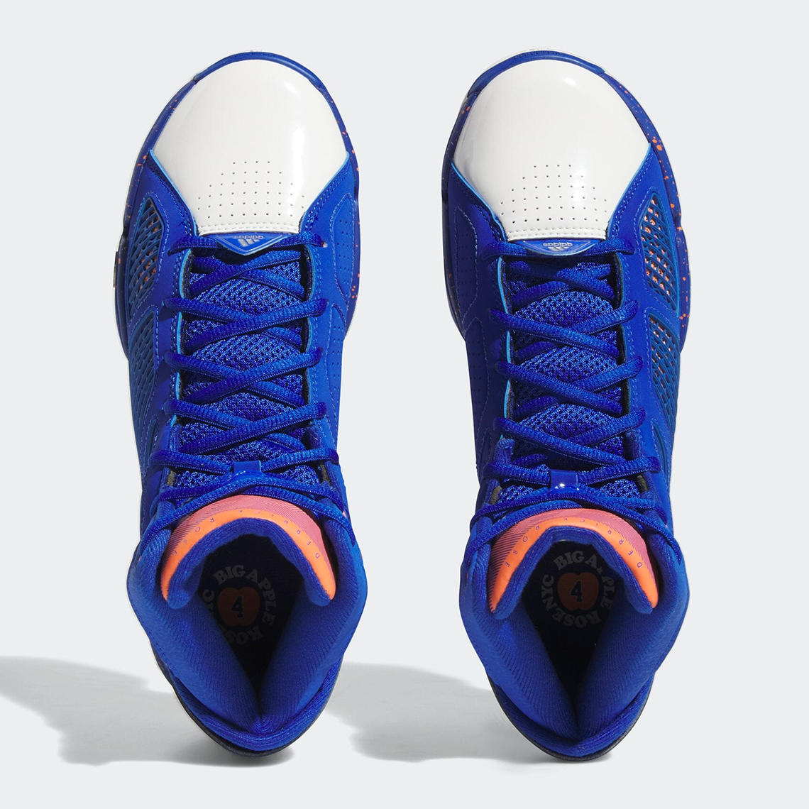 Adidas D Rose 1 5 Restomod Knicks Hq1015 2