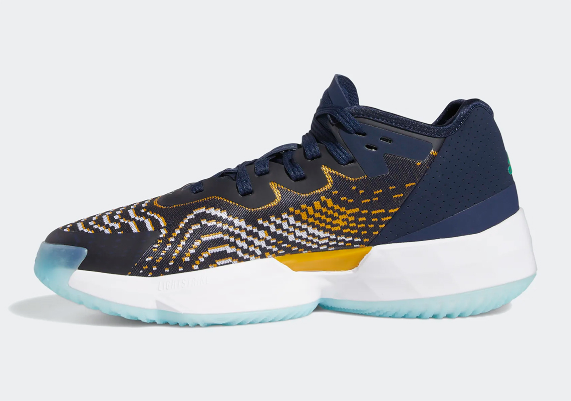 adidas don issue 4 utah jazz GY6504 6