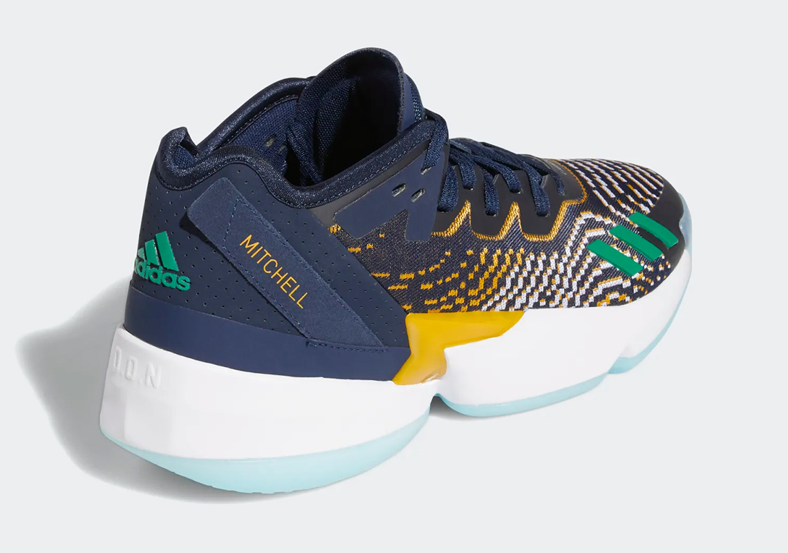 Adidas Don Issue 4 Utah Jazz Gy6504 7