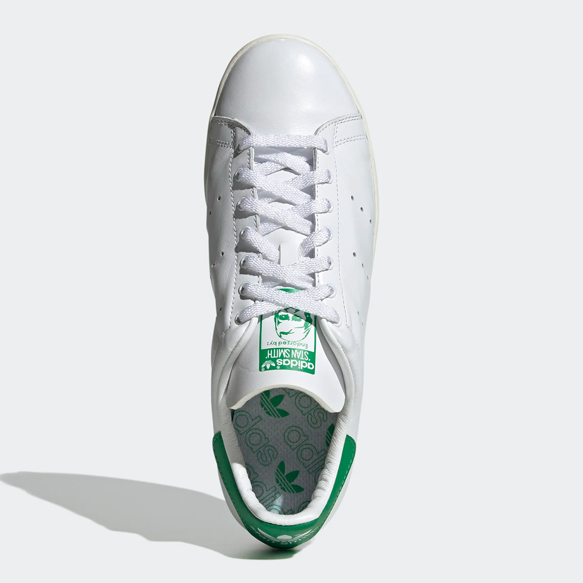 Adidas Stan Smith 80s White Green Fz5597 2