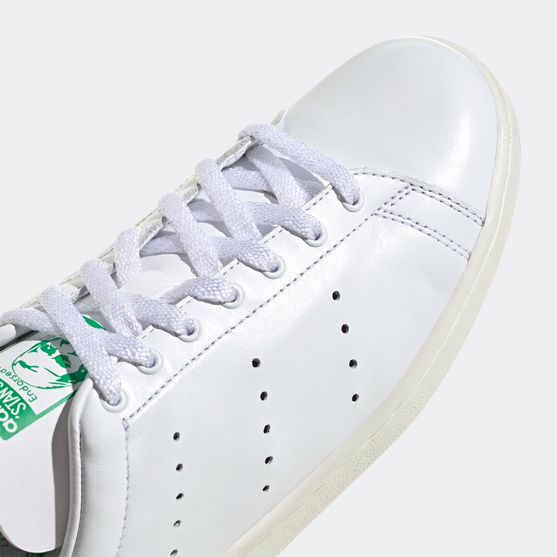 Men's shoes adidas Stan Smith 80s Ftw White/ Ftw White/ Green