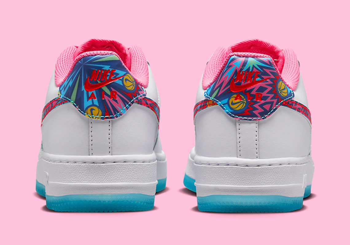 Nike Air Force 1 Low Multicolor DR5648-030 Release