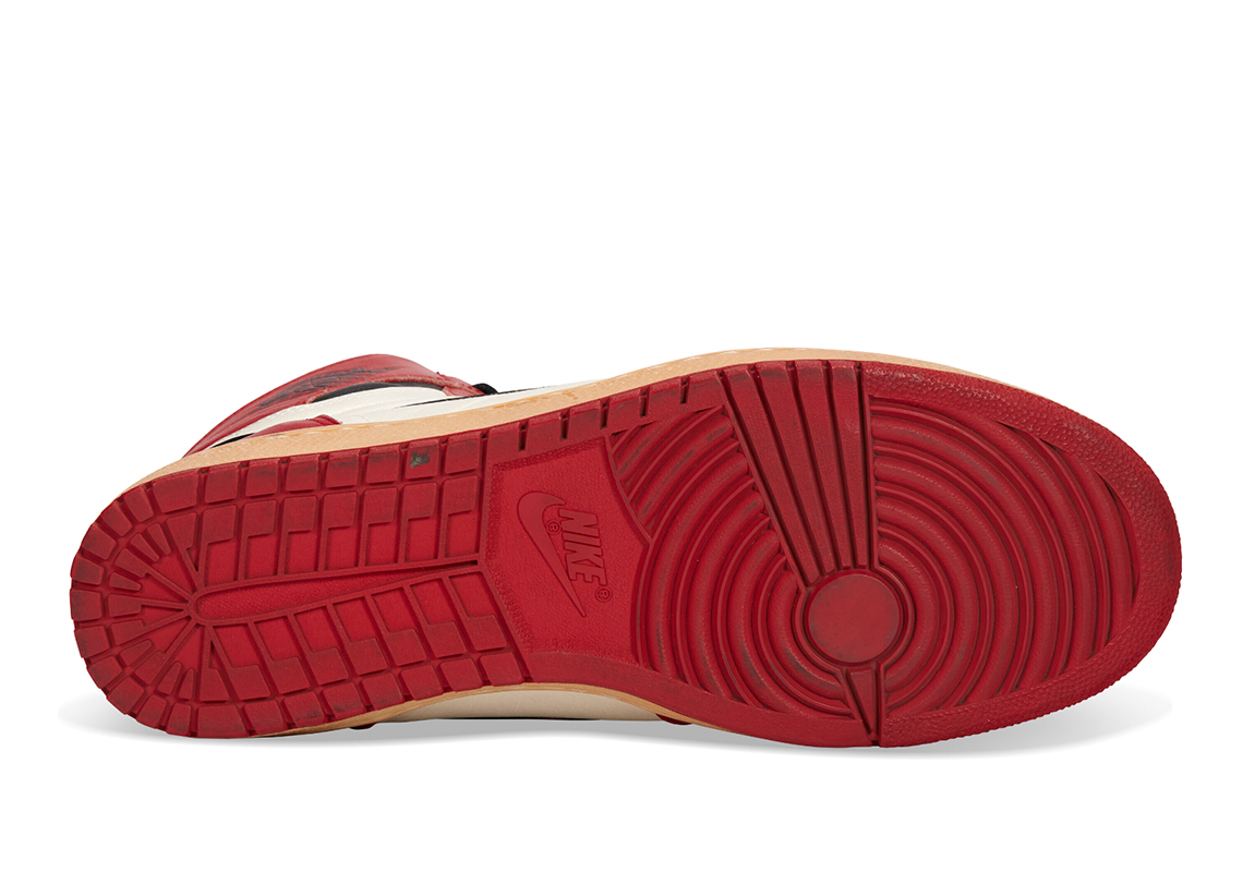 sang 1985 air jordan 1