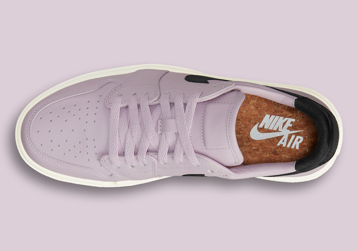 are my seafoam jordan 1 real Low Elevate Iced Lilac Dh7004 501 3