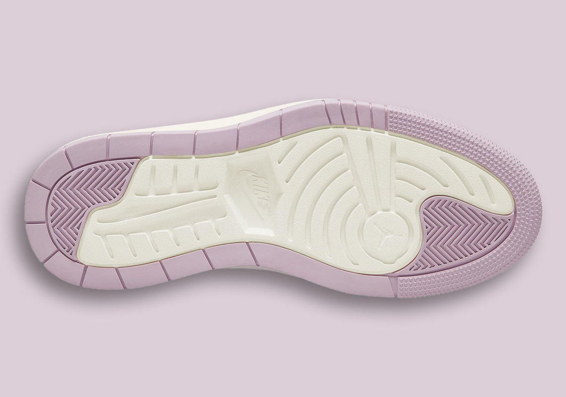 are my seafoam jordan 1 real Low Elevate Iced Lilac Dh7004 501 4