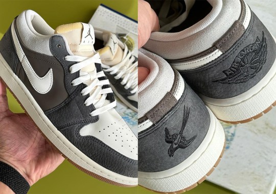 Nike Korea Prepares For SNKRS Day 2023 With The Air Jordan 1 Low
