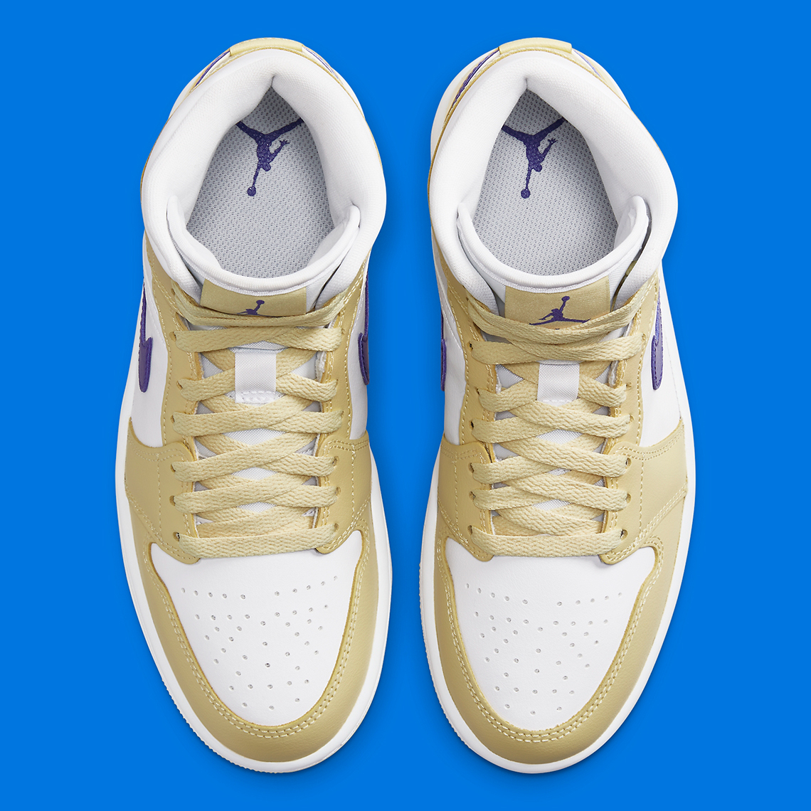 Air Jordan 1 Mid Lemon Wash BQ6472-701 | SneakerNews.com