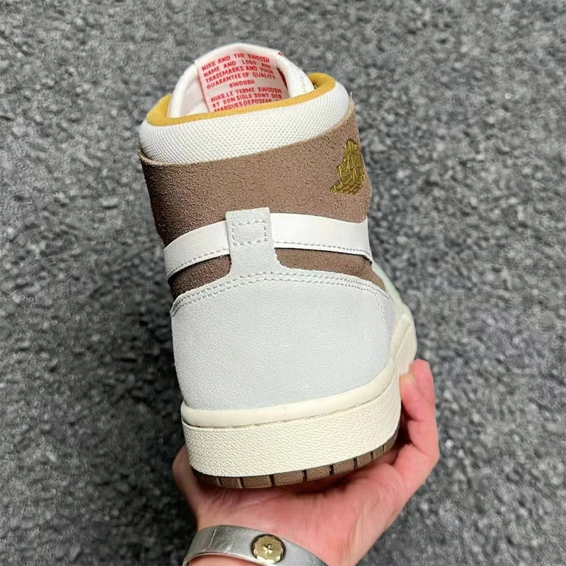 wmns air jordan 1 zoom cmft sp