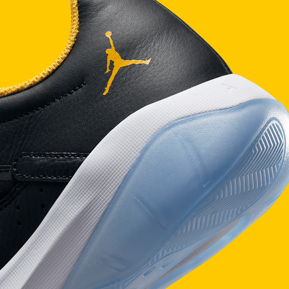 Nike Jordan Sc-3 Herren Halbschuh Sneaker Sportschuh Schwarz Gr