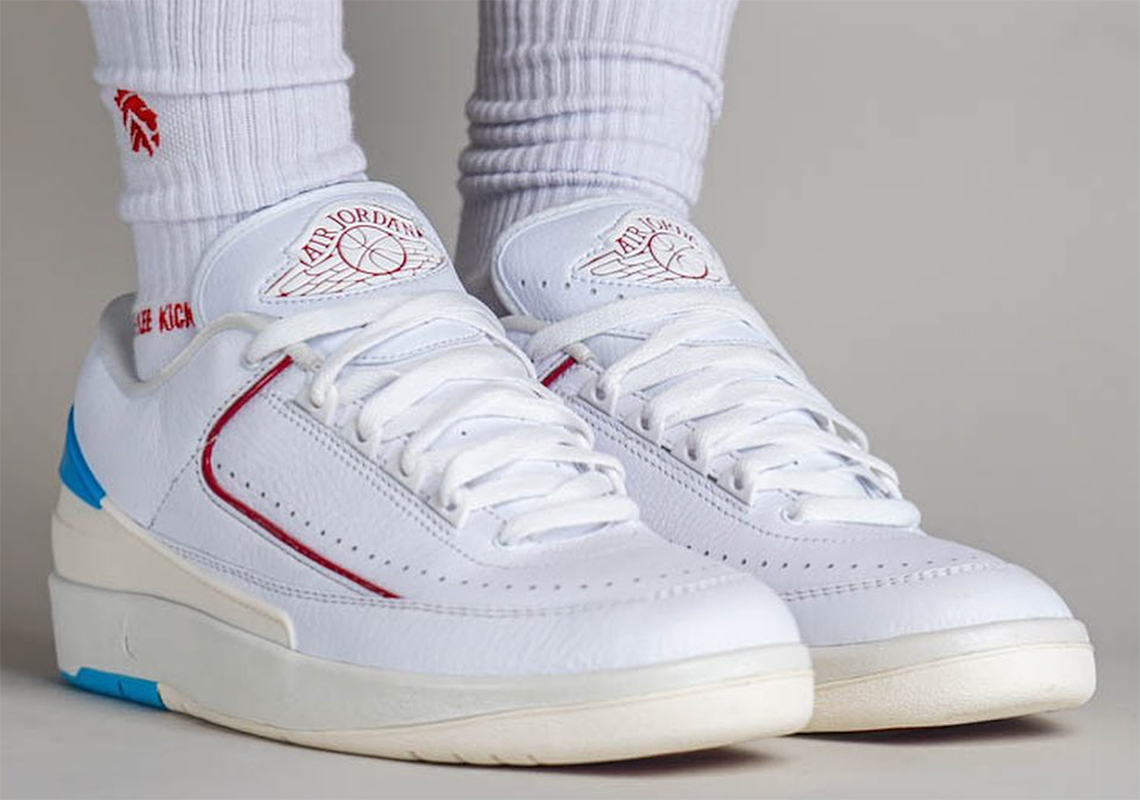 Jordan 2 low outlet chicago