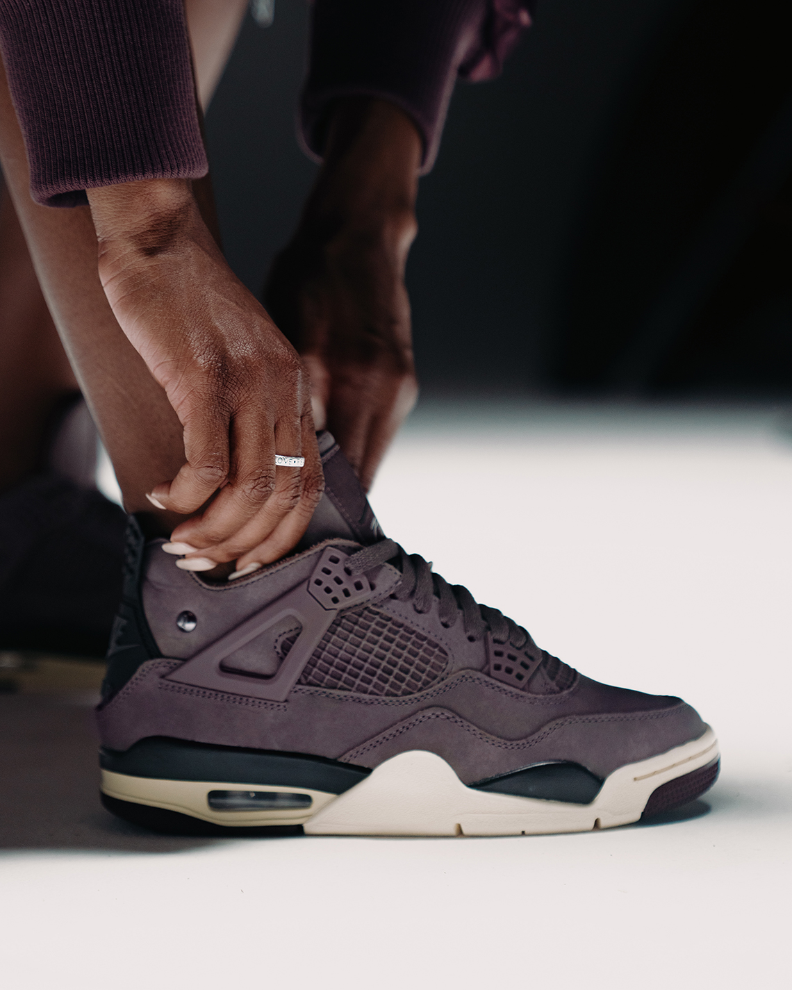 A Ma Maniére x Air Jordan 4 Release Details | SneakerNews.com