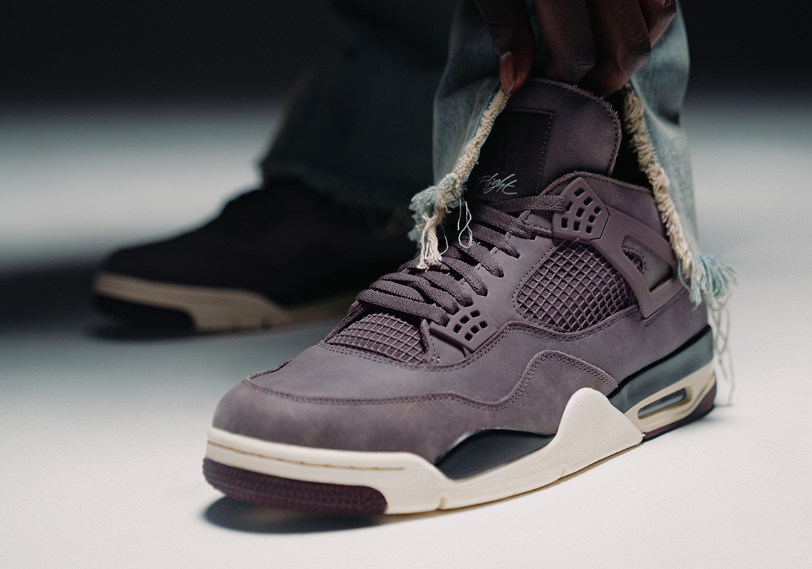 A Ma Maniére x Air Jordan 4 Release Details | SneakerNews.com