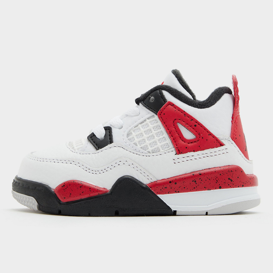 Jordan Retro 4 Bebes Chaussures Td Red Cement Bq7670 161 1
