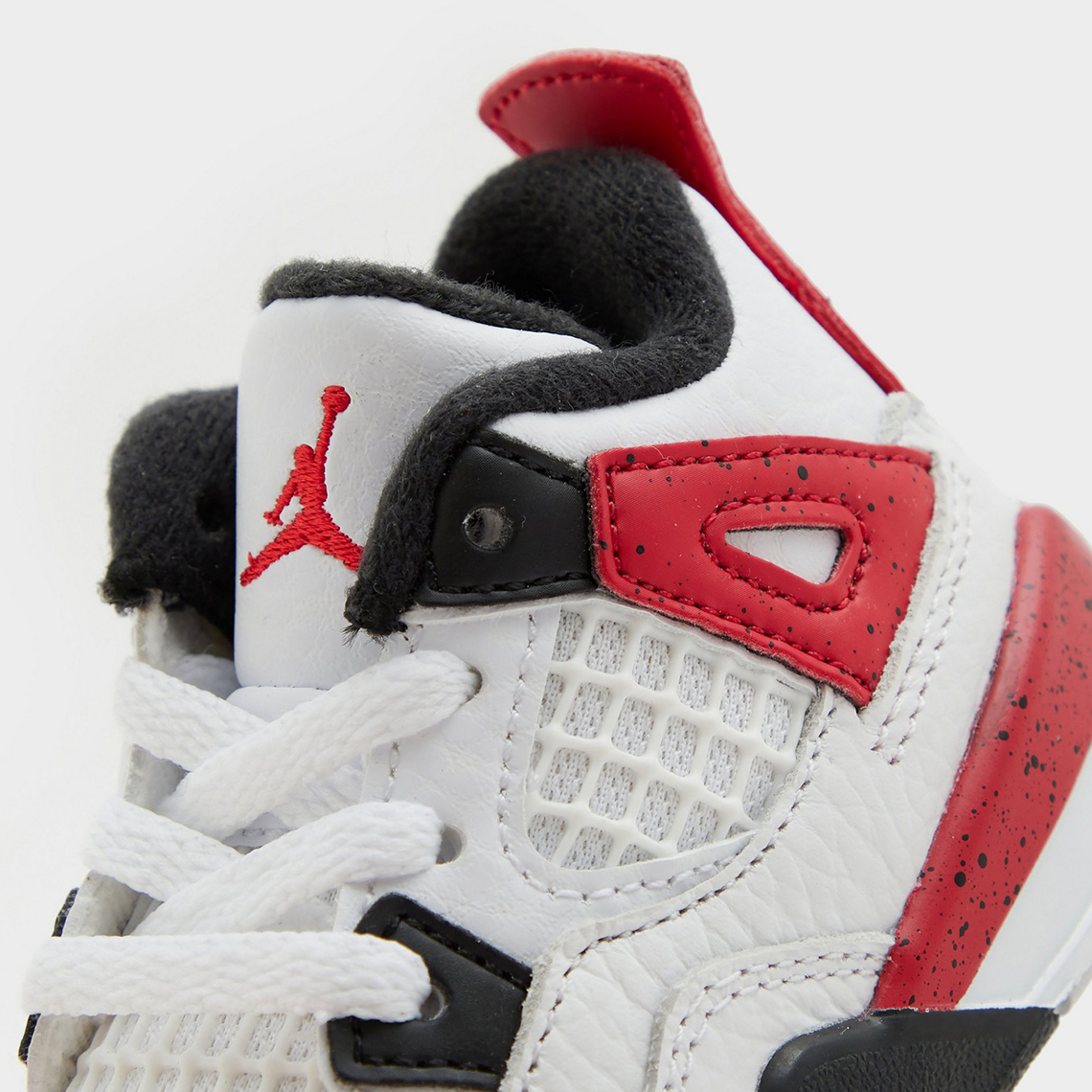 Jordan Retro 4 Bebes Chaussures Td Red Cement Bq7670 161 2