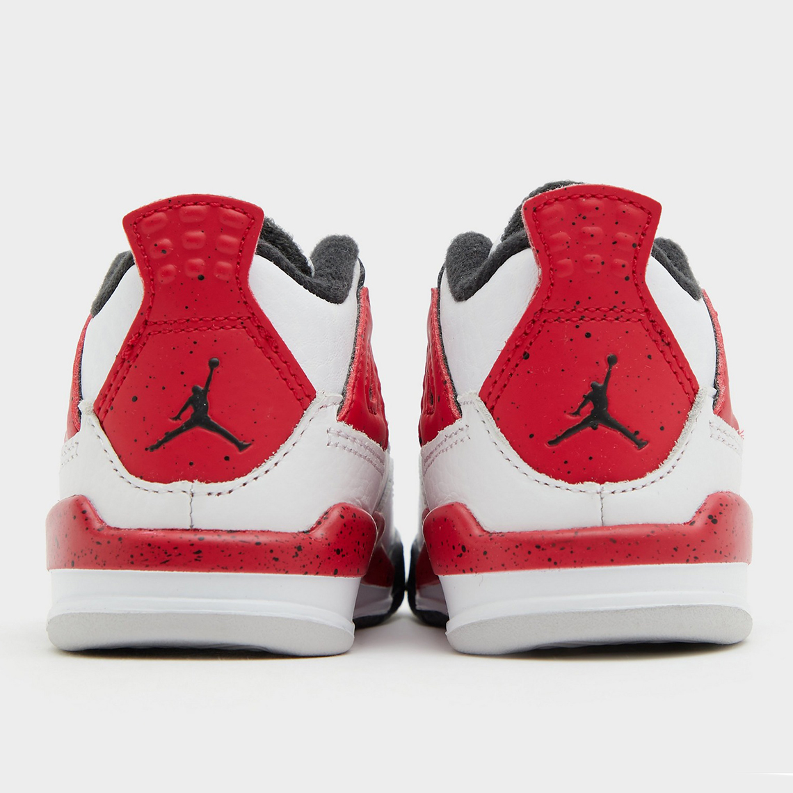 Jordan Retro 4 Bebes Chaussures Td Red Cement Bq7670 161 4
