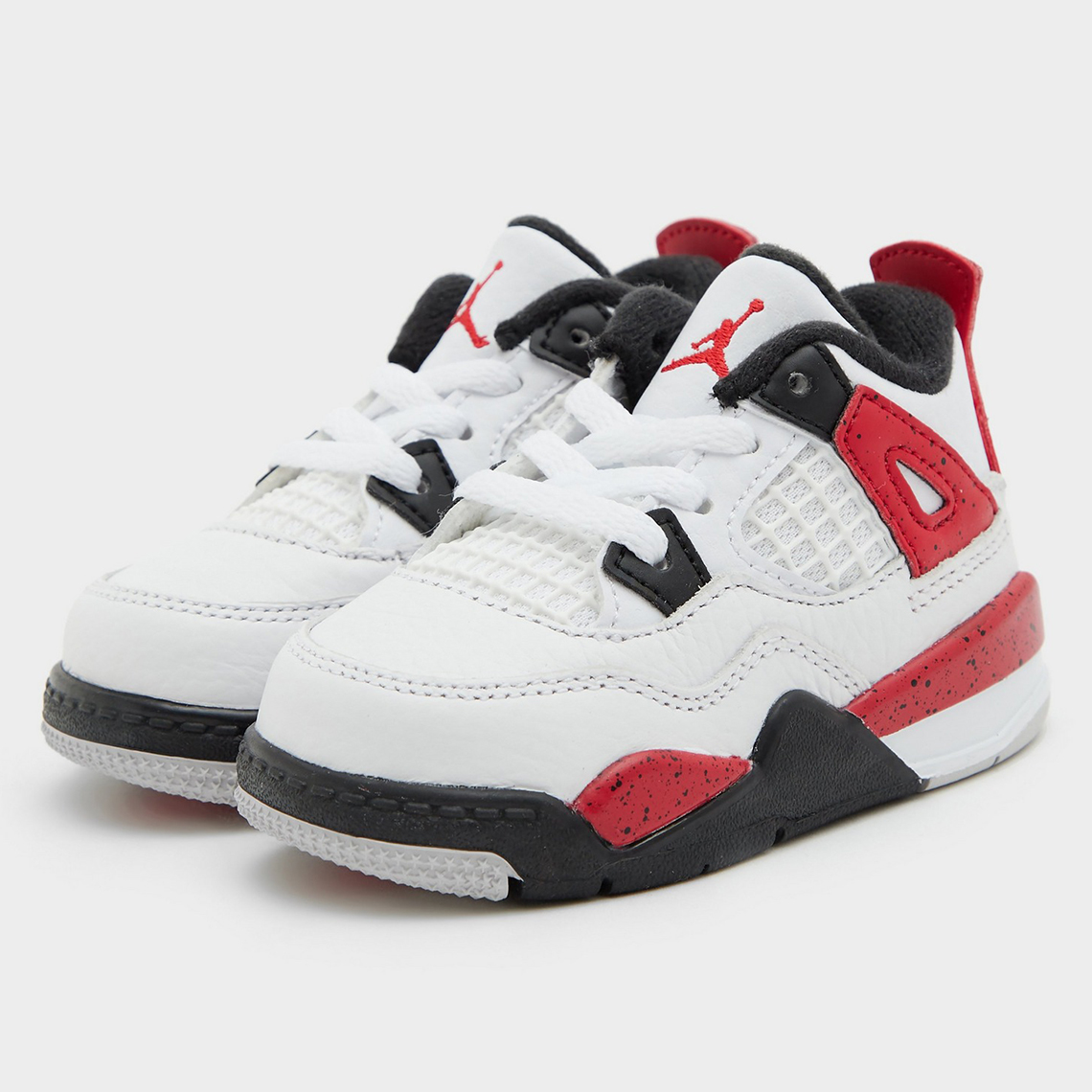 Jordan Retro 4 Bebes Chaussures Td Red Cement Bq7670 161 5