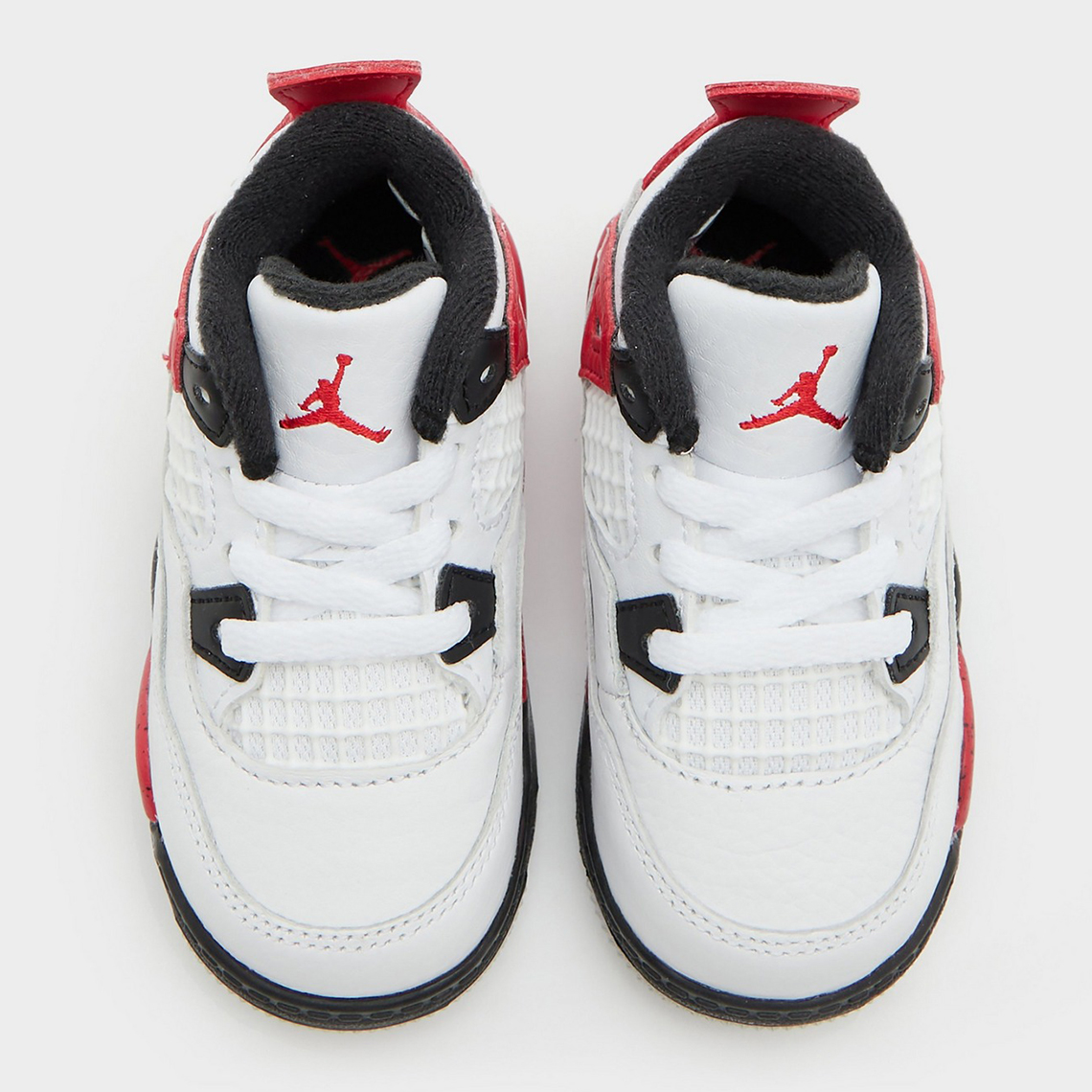 Jordan Retro 4 Bebes Chaussures Td Red Cement Bq7670 161 6