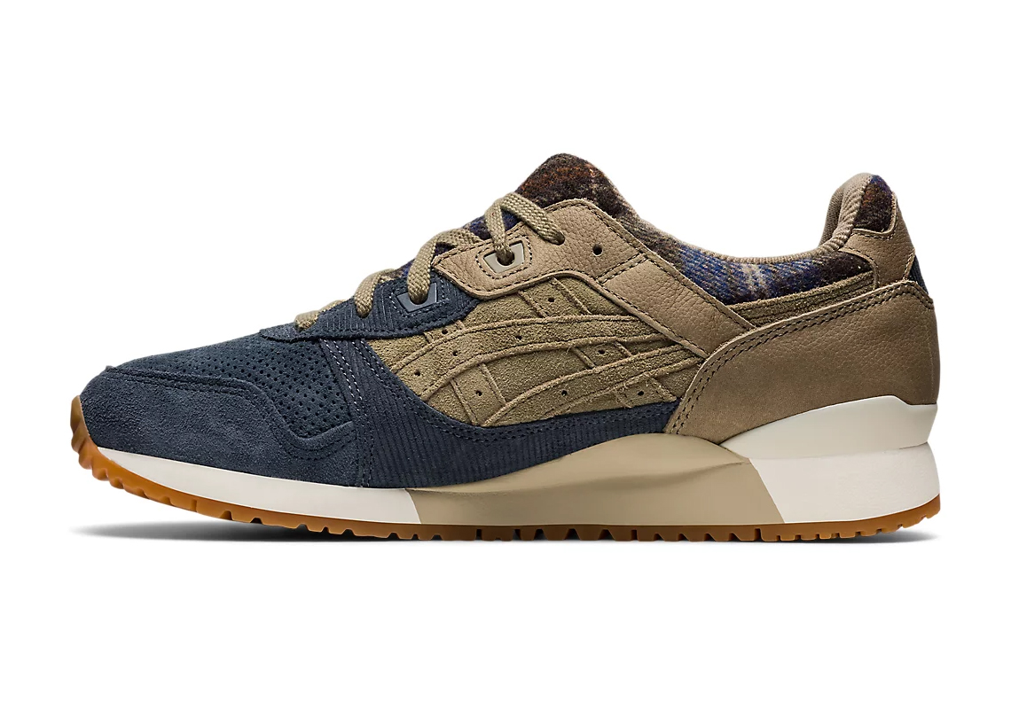 BEAMS and ASICS Unite for GEL-Lyte III