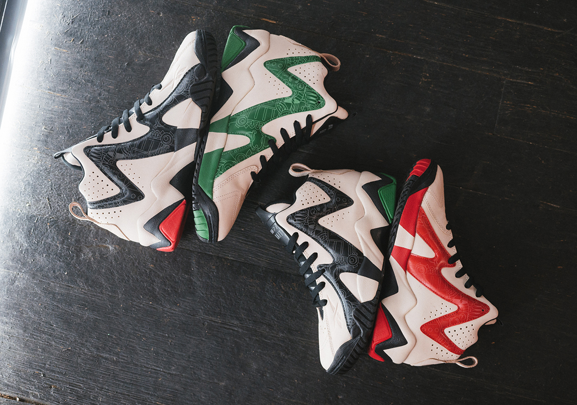 Reebok x BAIT x Astro Boy Collection Release Date | SneakerNews.com