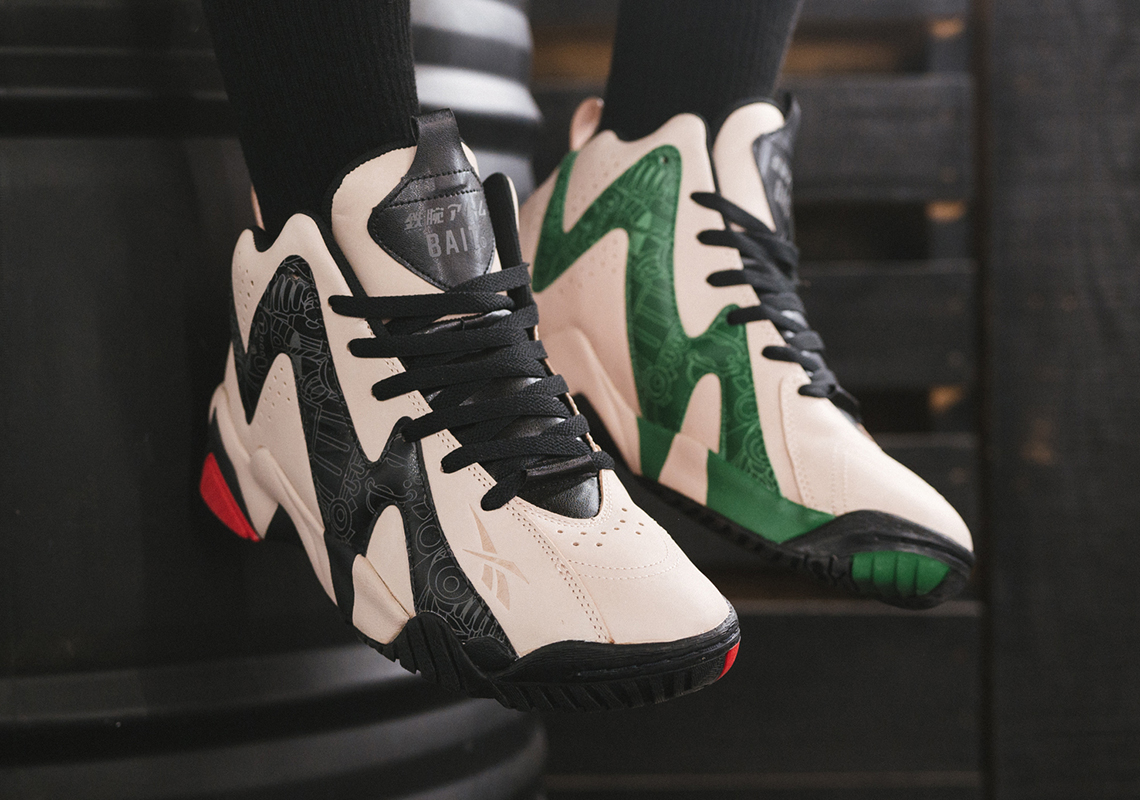 Pasen Staat hervorming Reebok x BAIT x Astro Boy Collection Release Date | SneakerNews.com