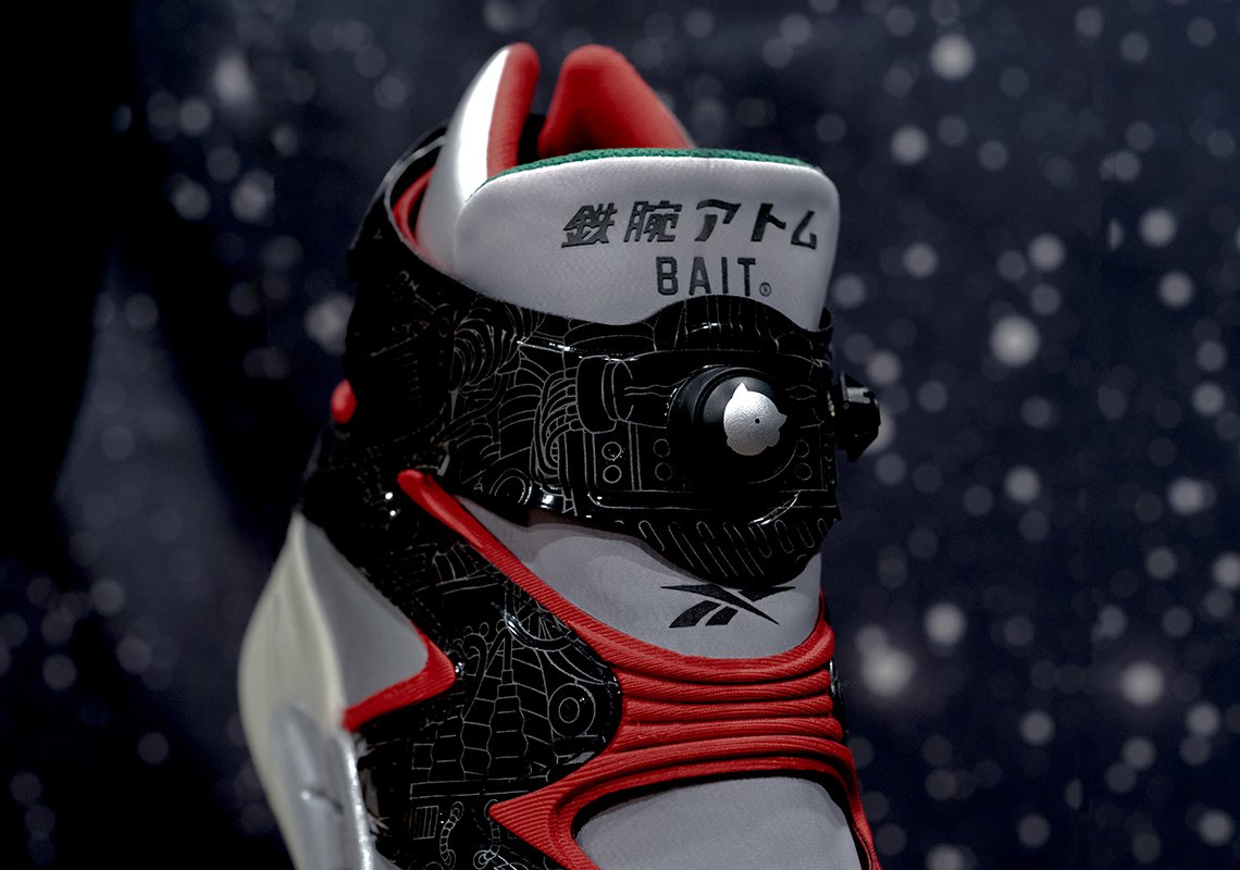 Reebok x BAIT x Astro Boy Collection Release Date | SneakerNews.com