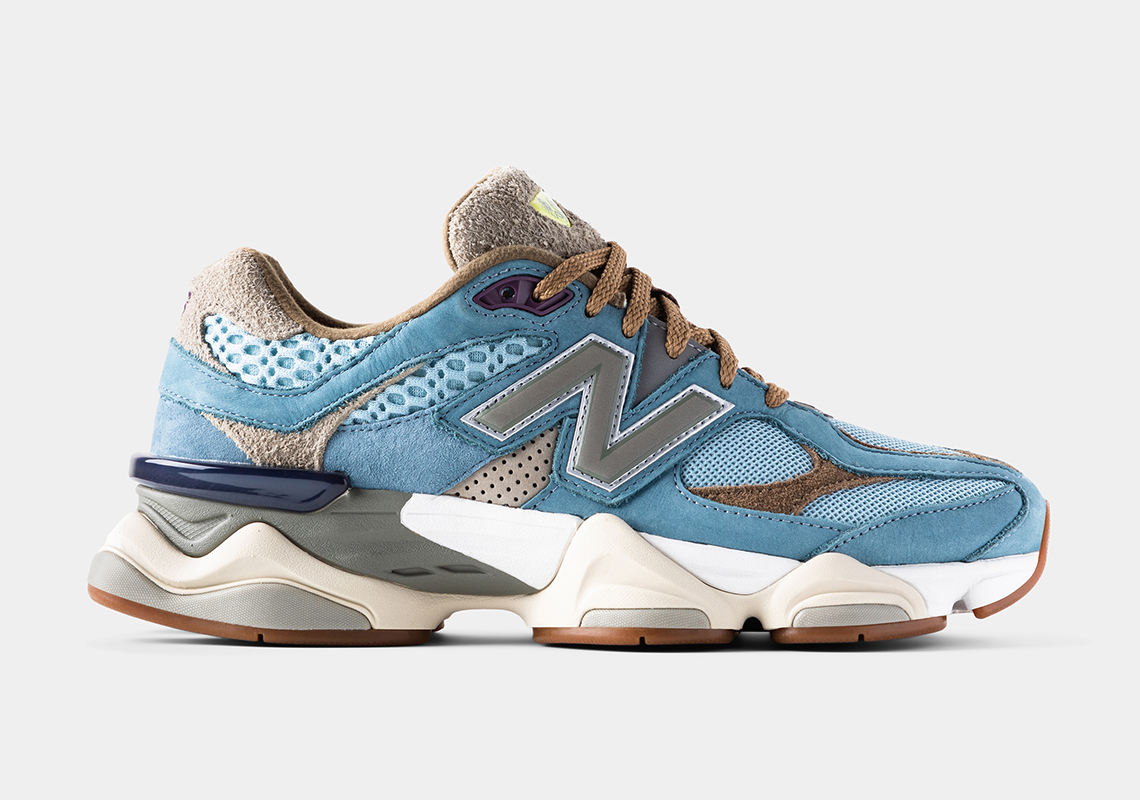 Bodega New Balance 9060 Age of Discovery | SneakerNews.com