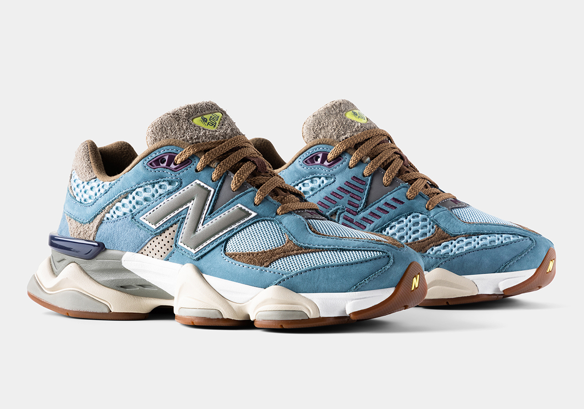 Bodega New Balance 9060 Age of Discovery | SneakerNews.com